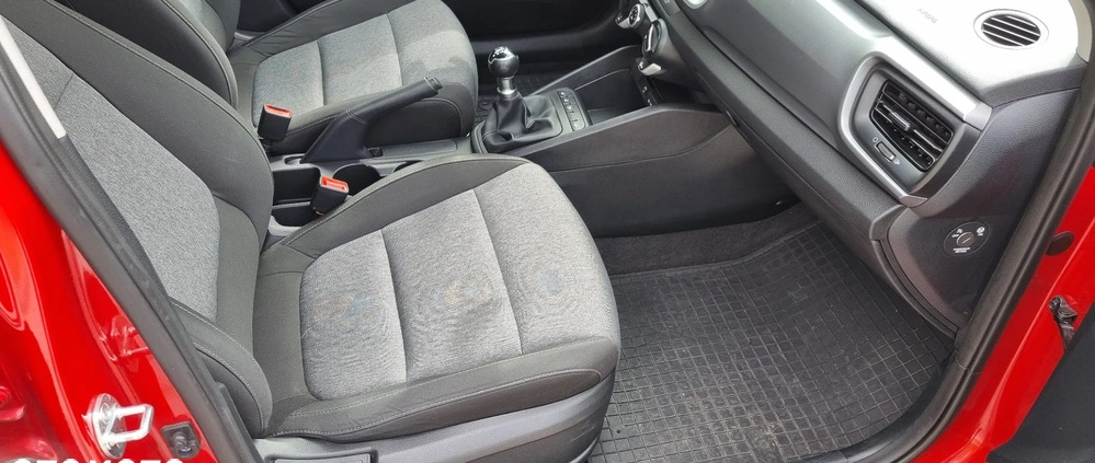 Kia Stonic cena 67700 przebieg: 56560, rok produkcji 2021 z Katowice małe 466